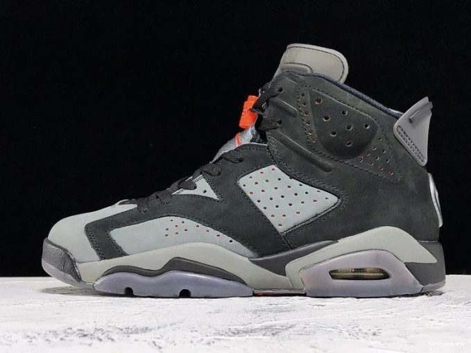 Saint-Germain Paris Air Retro Jordan x 001 Air 6 CK1229 Jordan 0706